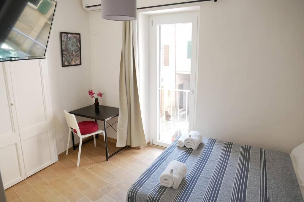 Ferienwohnung Domus Alba Perugia Exterior foto